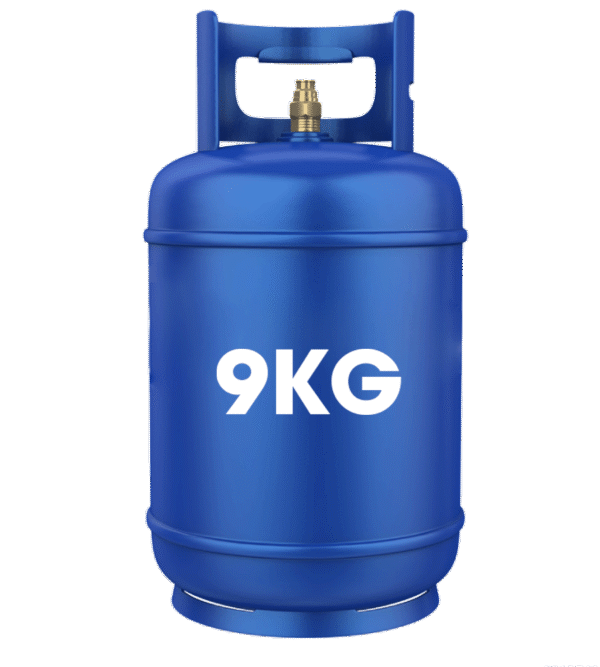 9kg LP Gas